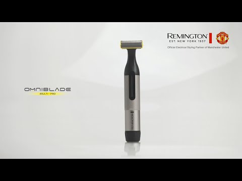 Remington Multihaarschneider Omniblade HG5000 Multi-Pro - Video 1