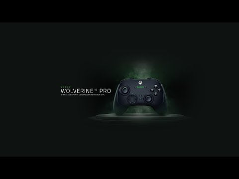 Razer Controller Wolverine V3 Pro - Video 1