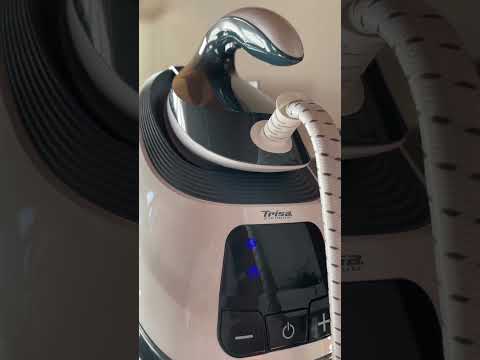 Trisa Dampfbügeleisen Perfect Steam i65 Pro - Video 3