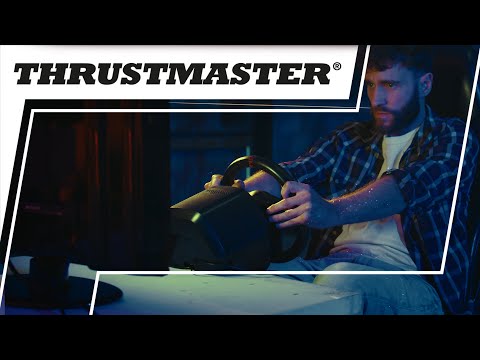 Thrustmaster Lenkrad T128 - Video 1