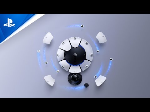 Sony Controller Access - Video 1