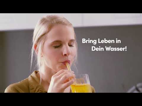 Sodapop Wassersprudler Logan Schwarz - Video 1