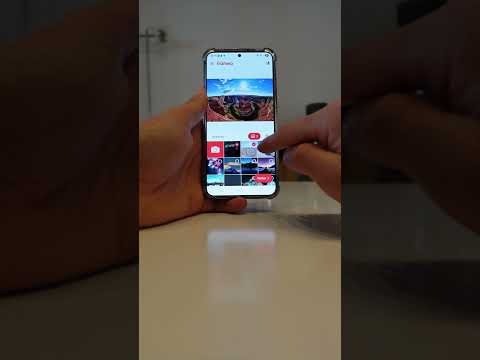 COCON Digitaler Bilderrahmen Momento 10.1", Schwarz - Video 1