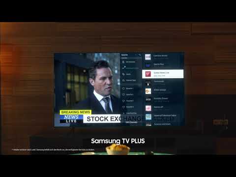 Samsung TV QE32Q5FAAUXXN 32", 1920 x 1080 (Full HD), LED-LCD - Video 1