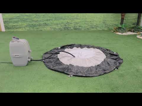 Bestway Whirlpool Mauritius AirJet - Video 2