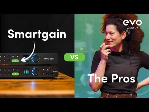 Audient DAC EVO SP8 - Video 10